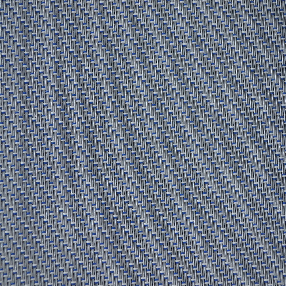 Kleurstaal Goede doorkijk | 001070 Grijs-Parelgrijs-Blauw Azuur - Afbeelding 2