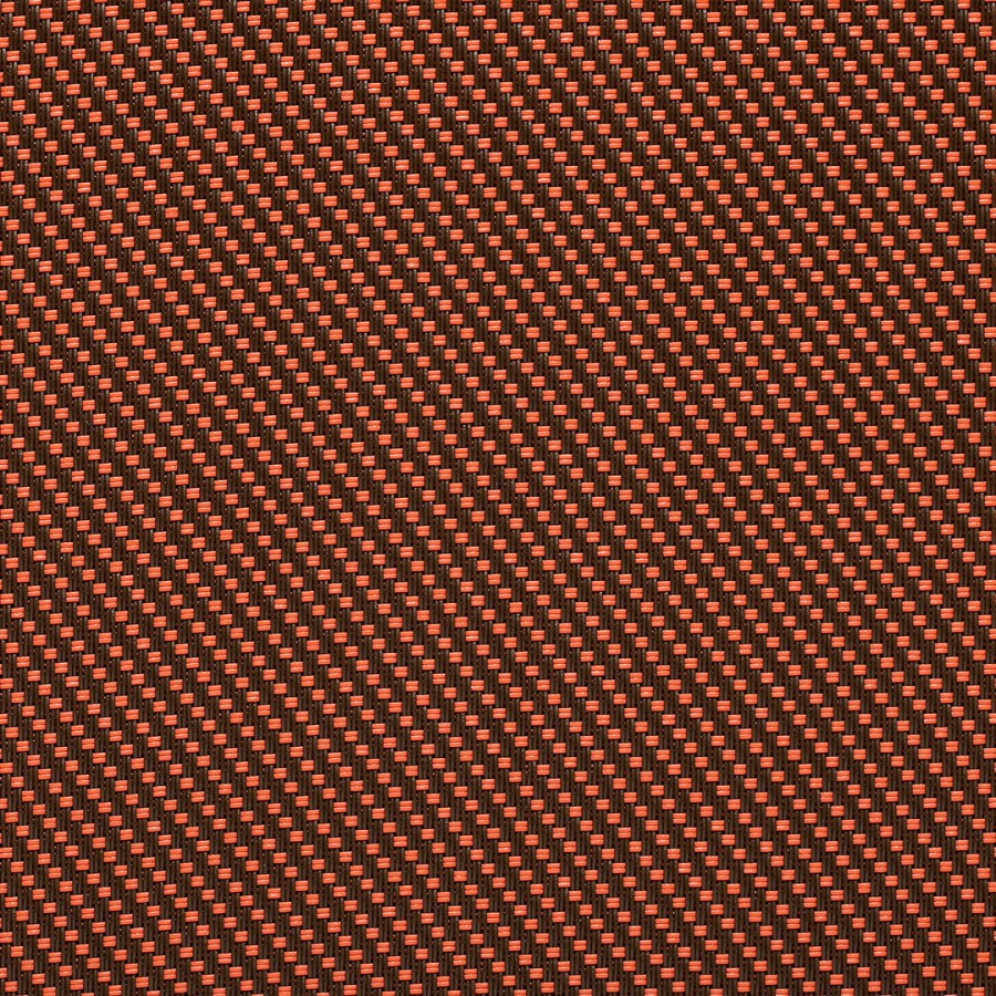 Proefstaal Sergé 3% 5% | 113105B Brons-Tangerine