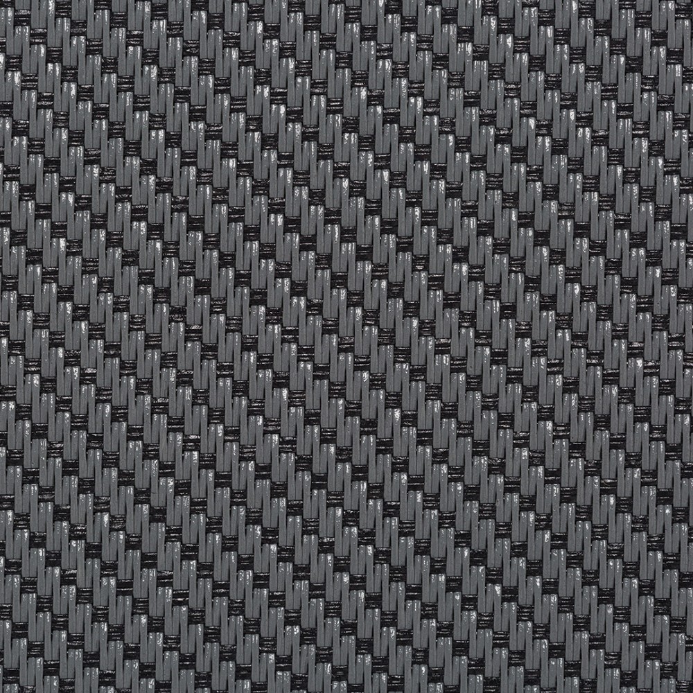 Kleurstaal Optimale zonwering | 001010 Grijs-Houtskool - Afbeelding 2