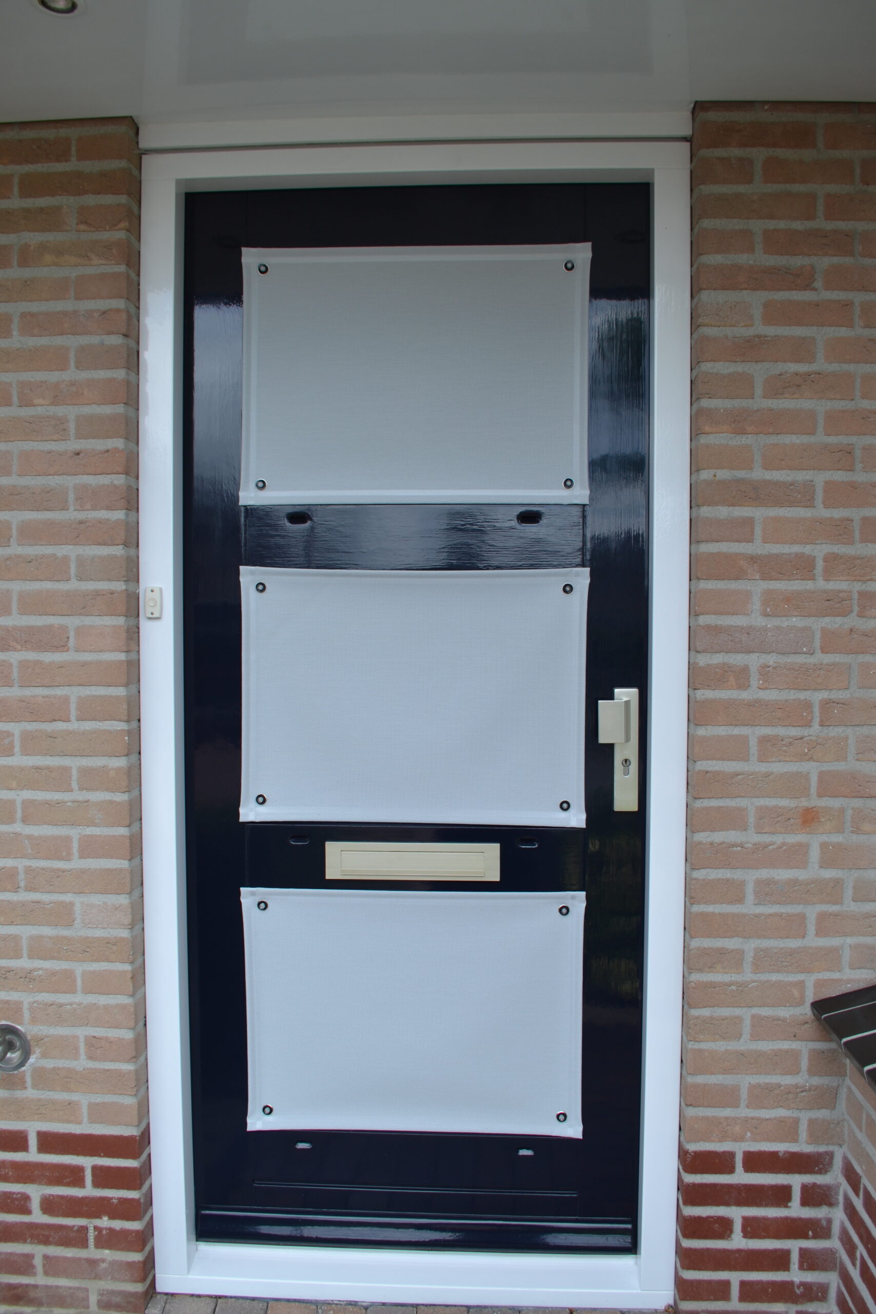 Zonwering met zuignappen - Afbeelding 3