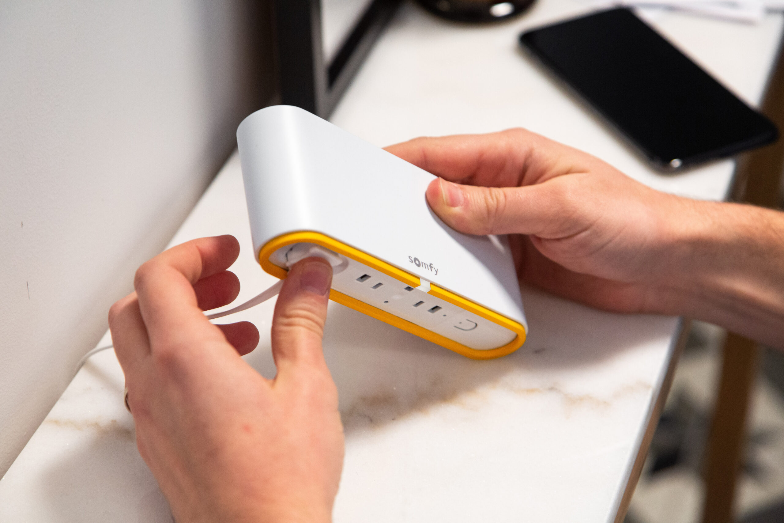 Somfy TaHoma switch - Afbeelding 3